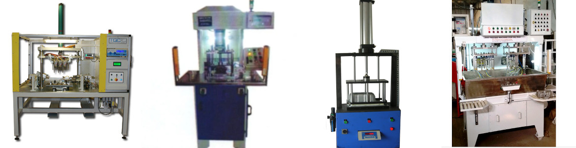 Leak Test Machine